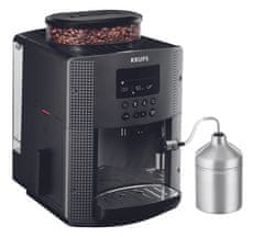 Krups Essential EA8160B70 automatski aparat za kavu + set Auto Cappuccino XS6000