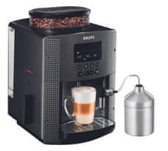 Krups Essential EA8160B70 automatski aparat za kavu + set Auto Cappuccino XS6000