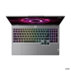 Lenovo LOQ 15 prijenosno računalo, AMD Ryzen 7-250, 24GB, SSD512GB, RTX5050, FreeDOS (83JG00C9SC)