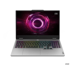 Lenovo LOQ 15 prijenosno računalo, AMD Ryzen 7-250, 24GB, SSD512GB, RTX5050, FreeDOS (83JG00C9SC)
