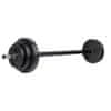 Pump set utega