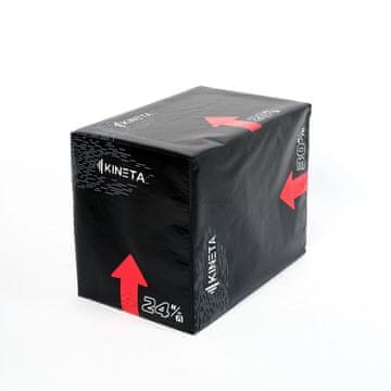 KINETA 3 u 1 Soft Plyo Box