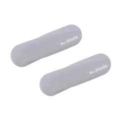 KINETA Sili-Core bučice, Sive, 1 kg
