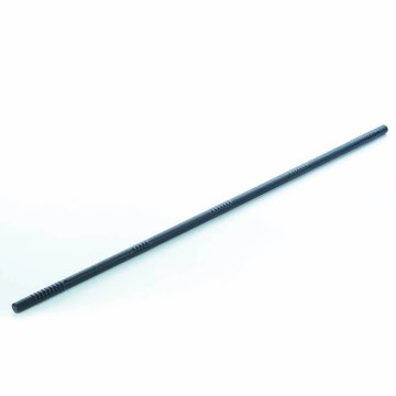 KINETA Šaolin štap 153 cm 850 g crni