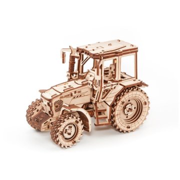 Rayher.	 Drvena 3D slagalica Traktor