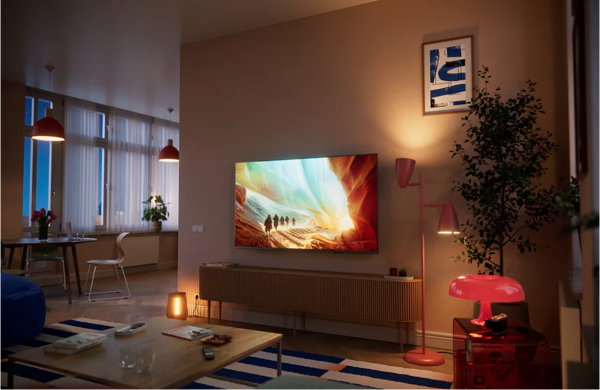 Izvanredna slika s tehnologijom QLED i 4K