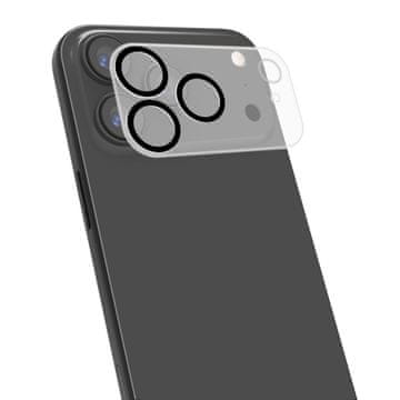 CELLY Zaštitnik za objektiv kamere za iPhone 17 Pro Max, kaljeno staklo