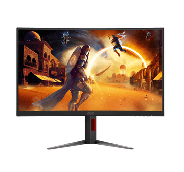 AOC CQ27G4Z2 Zakrivljeni monitor za igranje, QHD, 68,6 cm (27), 260 Hz (CQ27G4Z2)