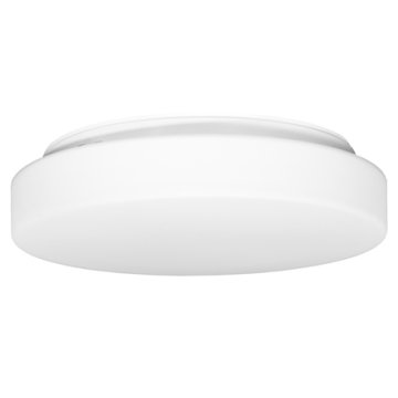 Ecolite Stropna svjetiljkaW142/B-BI Hector 2xE27, 39,5cm, IP44