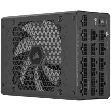 Corsair HXi serija HX1500i, 1500 W, ATX 3.1, 80 PLUS Platinum, modularno napajanje