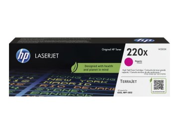 HP 220X originalna magenta toner patrona za LaserJet