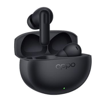 Oppo OPPO Enco Air5 Bežične slušalice s ANC-om i AI prijevodom - crna