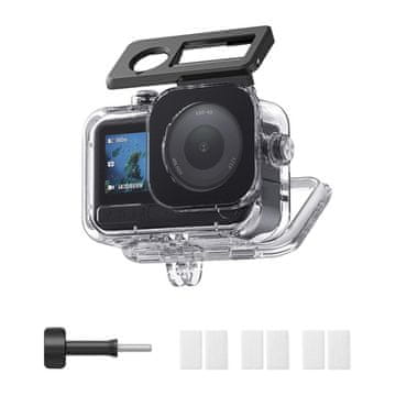 TELESIN Telesin vodootporna ronilačka futrola za DJI Osmo Action 6