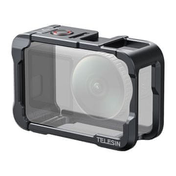 TELESIN Telesin metalno kućište za DJI Osmo Action 6