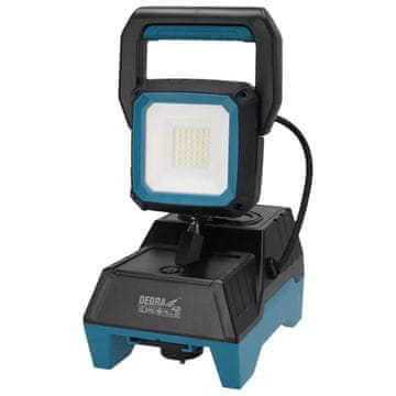LAMPA Dedra DEDRA SAS+ALL DED6905 LED radna lampa 18V, 1600lm, IP54