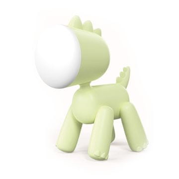 slomart Forever Light Noćno svjetlo Dinosaur - LED, 3000K toplo/hladno bijelo