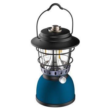 slomart PLASTROL HAND LED kamping lampa, 500 lm, 4000mAh, USB-C, IPX5