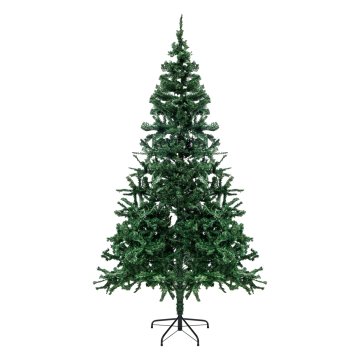 slomart Pro Umjetna jelka PVC 210 cm, 950 grančica