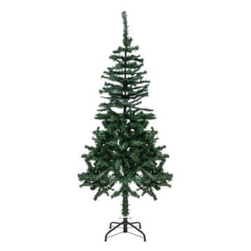 slomart Pro Umjetna jelka PVC 150 cm, 350 grančica