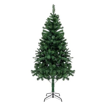 slomart Pro Umjetna jelka PVC 180 cm, 670 grančica