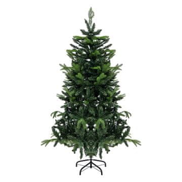 slomart Pro Umjetna jelka PE/PVC 150 cm, 500 grančica