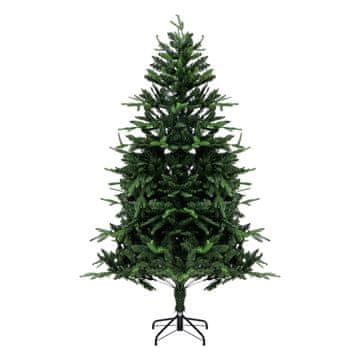 slomart Pro Umjetna jelka PE/PVC 180 cm, 800 grančica