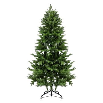 slomart Pro Umjetna jelka PE/PVC 180 cm, 860 grančica