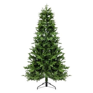 slomart Pro Umjetno božićno drvce PE/PVC 210 cm, 1230 grana