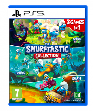 Smurftastična kolekcija (PlayStation 5)