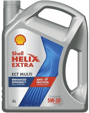 Shell Helix Extra ECT Multi 5W30 motorno ulje, 5 L