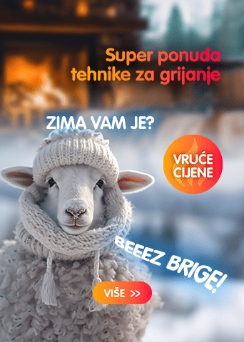 Otkrijte savršeno rješenje za grijanje