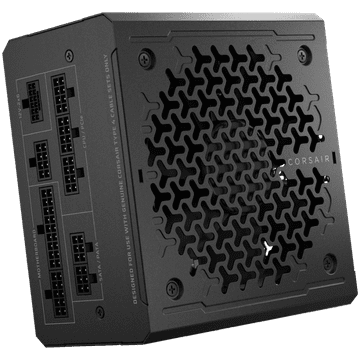 Corsair RMe serija RM1000e, 1000 W, ATX 3.1, Cybenetics Gold, modularno napajanje