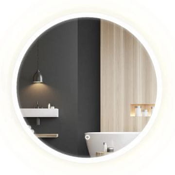 Tutumi Ogledalo LED 70cm FFJ70