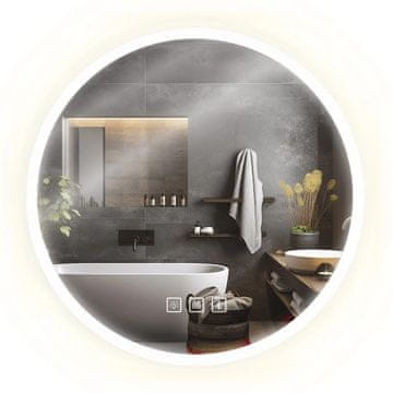 Tutumi Ogledalo LED BLUETOOTH FFJ 60cm