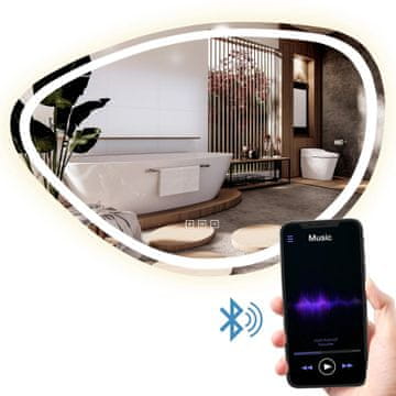 Tutumi Ogledalo LED 70x100cm FOG