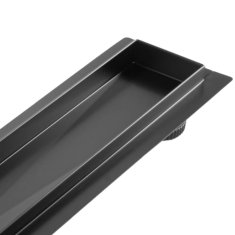 REA Kanalica REA Neox Pro Black 50