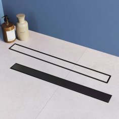 REA Kanalica REA Neox Pro Black 50