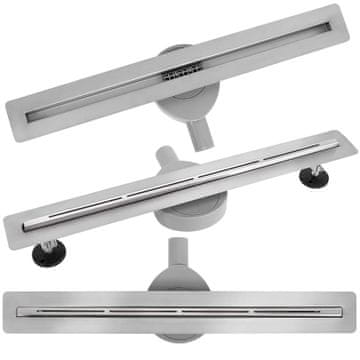 REA LINEARNI ODVOD Rea FILO Nickel Brush 70