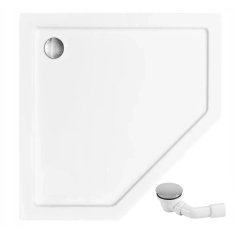 REA Diamond tuš kada 90x90