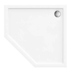 REA Diamond tuš kada 80x80