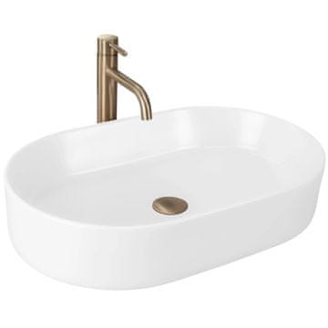 REA Nadgradni umivaonik Rea NADIA 60 WHITE MATT