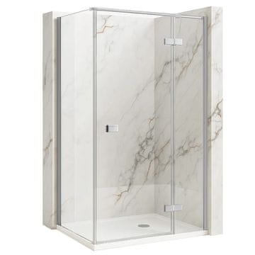 REA Tuš Kabina Rea Atlas 120x100 Chrome
