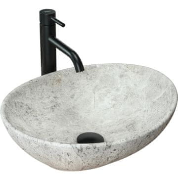 REA Umivaonik Rea Sofia Light Stone