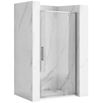 REA Tuš vrata REA Rapid Swing Chrom 100