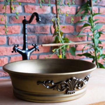 REA Nadgradni umivaonik REA Betty