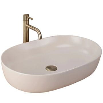 REA Nadgradni umivaonik Rea CLEO 61 BEIGE MATT