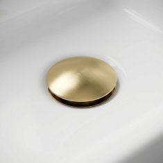 REA Kada Čep Rea Brush Gold