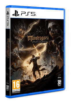 Mandragora: Šaptanja vještičjeg drveta (PlayStation 5)