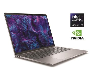HP ZBook 8 G11 16" (40,64 cm) QHD Intel Ultra 9 285H 32 GB 1 TB RJ45 Windows 11 Pro B72SCET