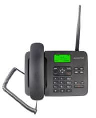 Aligator Stolni telefon T100 Black